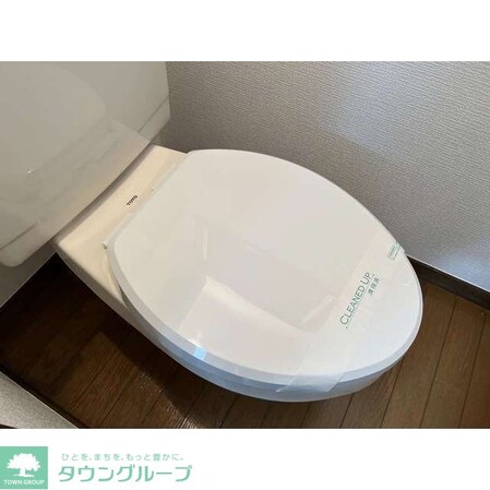 シンコウハイツの物件内観写真